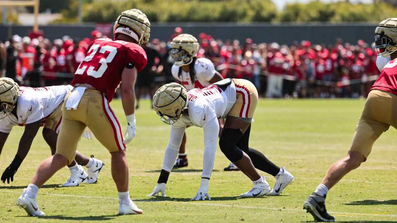 ☀️ 49ers Beat the Heat at Training Camp