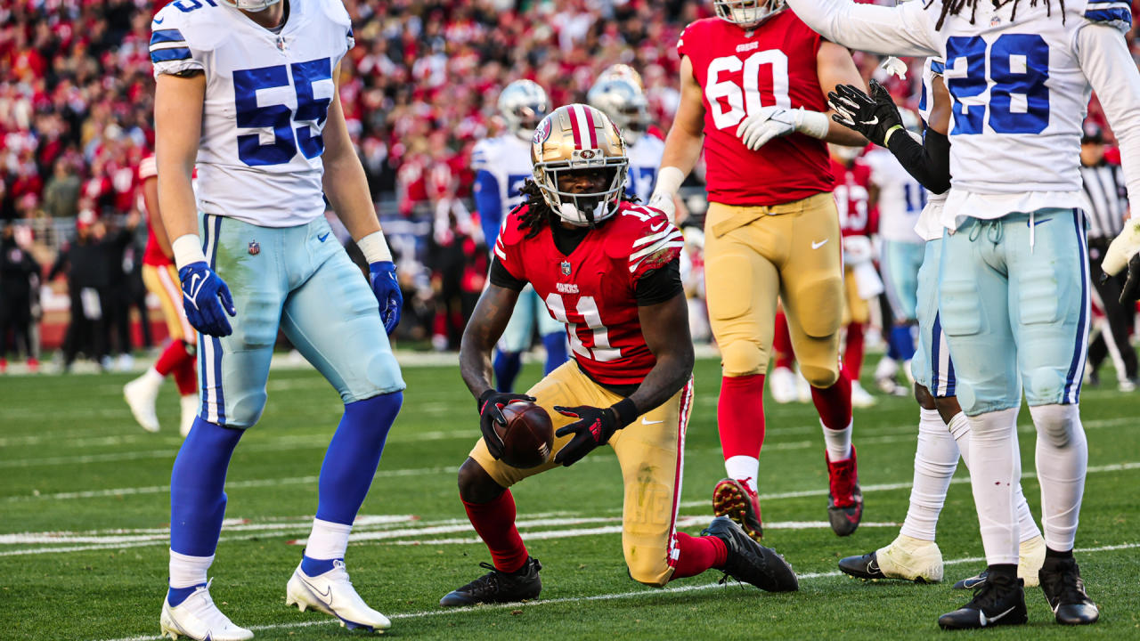 San Francisco 49ers on X: Title Fight #FTTB #SFvsLAR