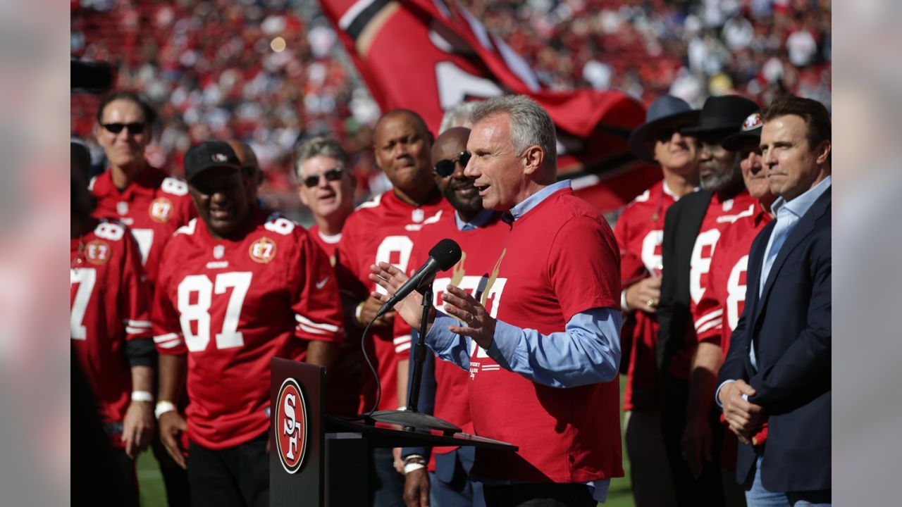 Dwight Clark Day – Niner Faithful Radio Shop