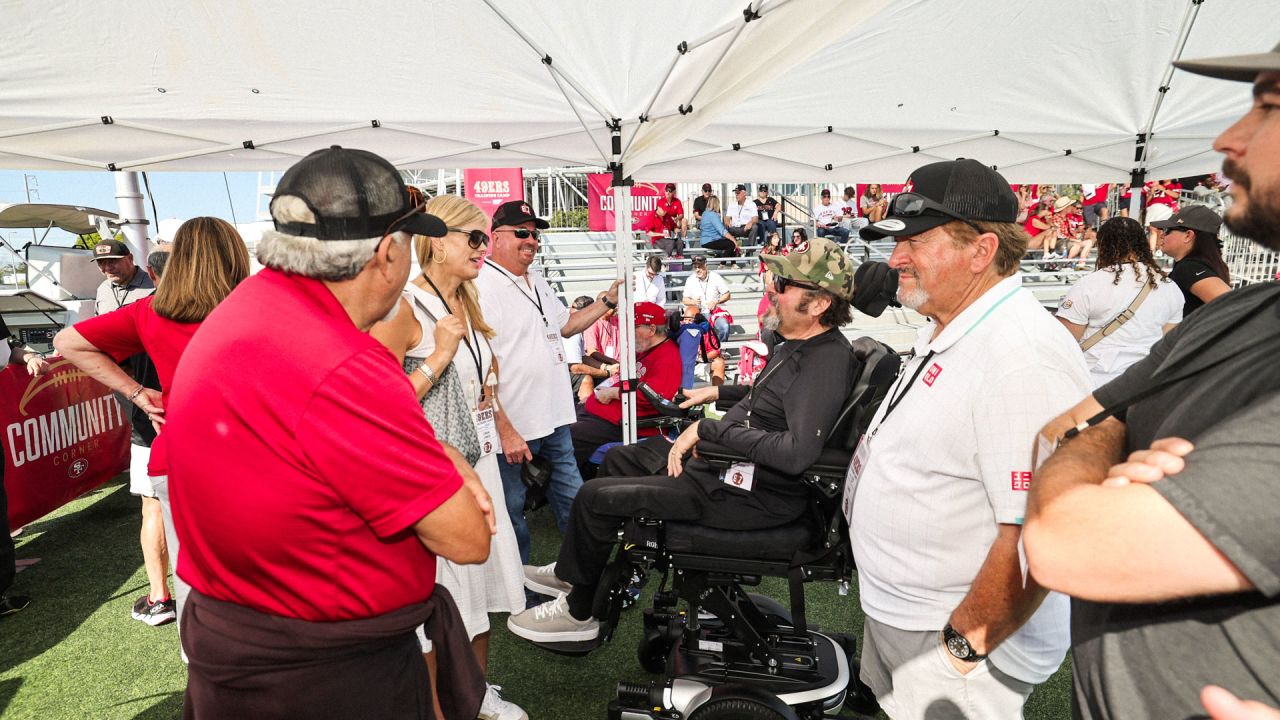 San Francisco 49ers - Remembering Dwight Clark on #87Day