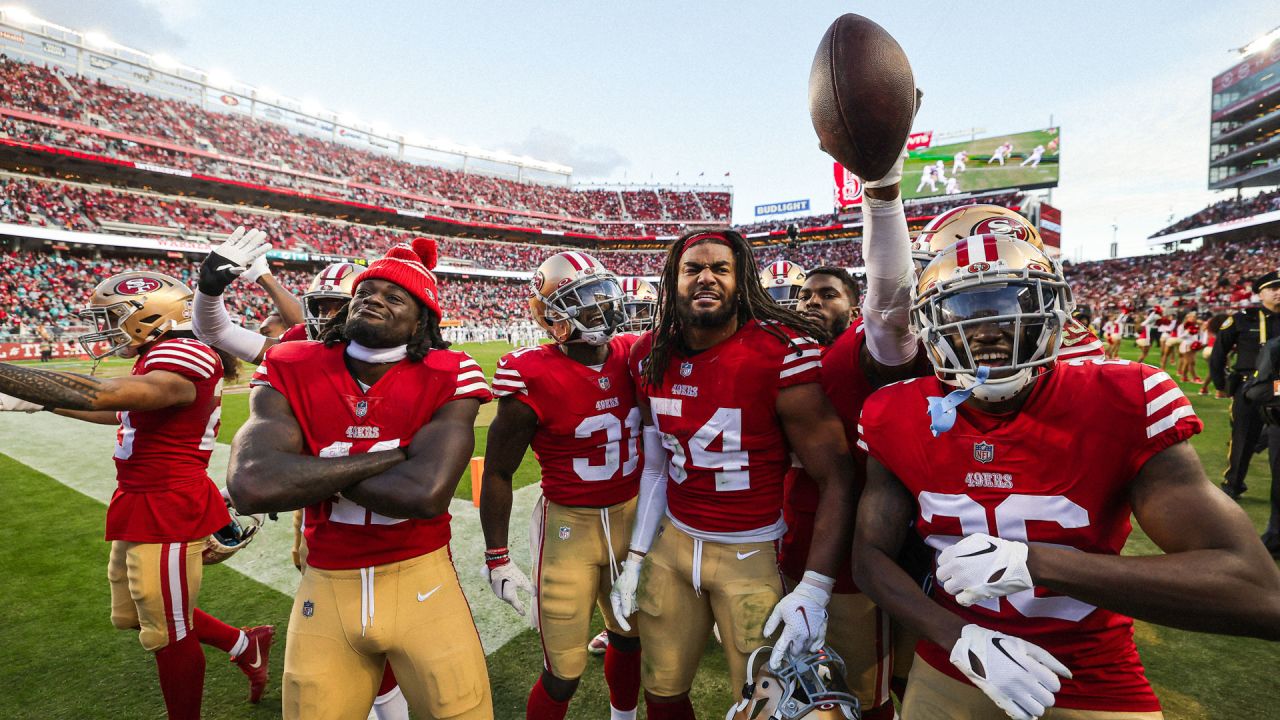 San Francisco 49ers on X: Seven #49ers players land on @PFF's Top 101 list  