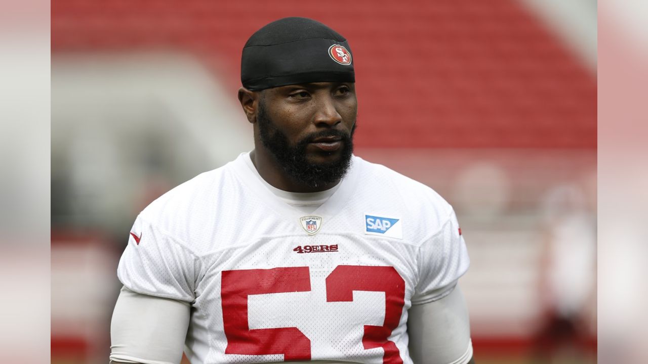 LB Navorro Bowman Creation Madden 20 San Francisco 49ers Legend Creation  PS4, Xbox 1