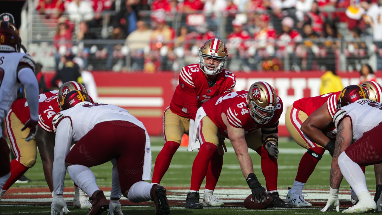 49ers extienden su racha de victorias ante Rams con victoria por 30-23