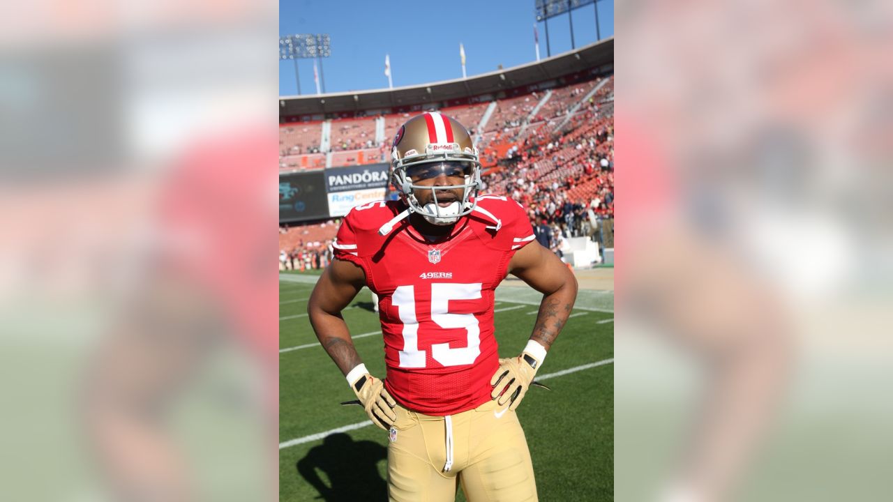 49ers' Crabtree out with injury 