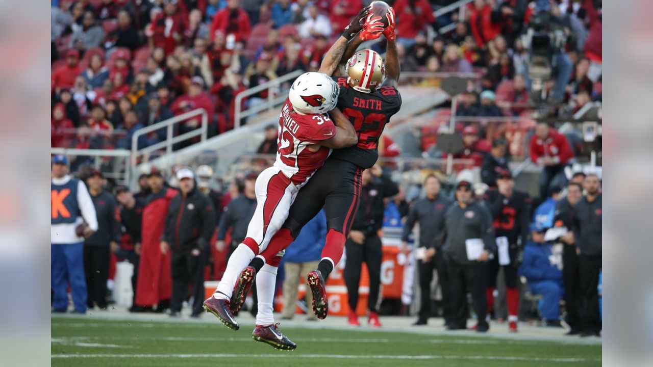 San Francisco 49ers - It's on alright. Color Rush uniforms for