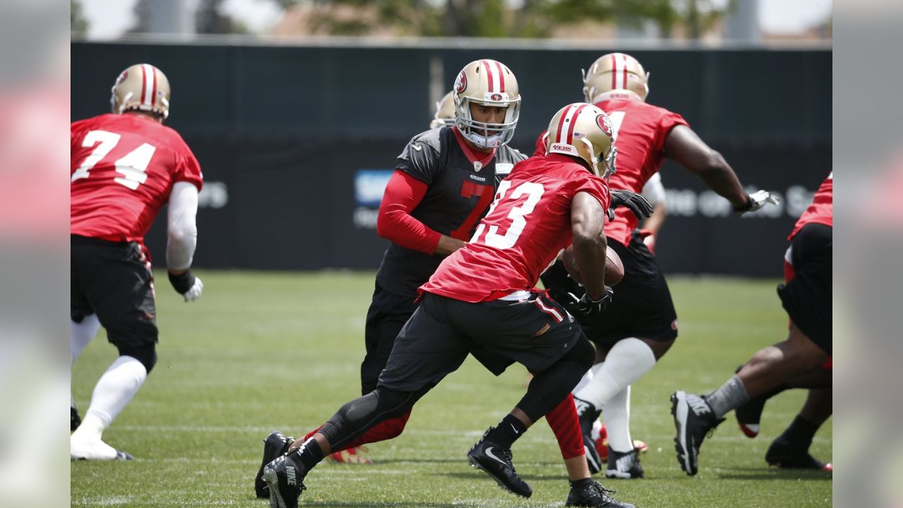 Best of Reggie Bush at 49ers OTAs