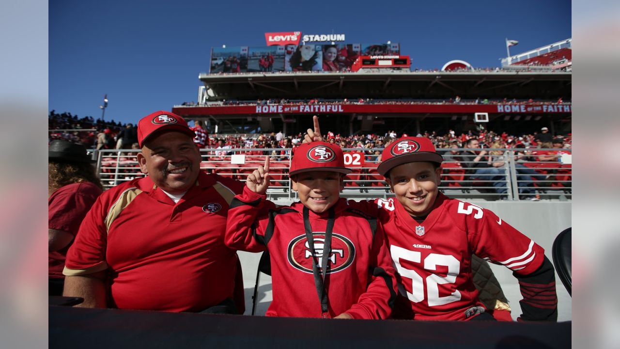 49ers Fan Clubs Offer Unique Opportunities for Fans in 2016