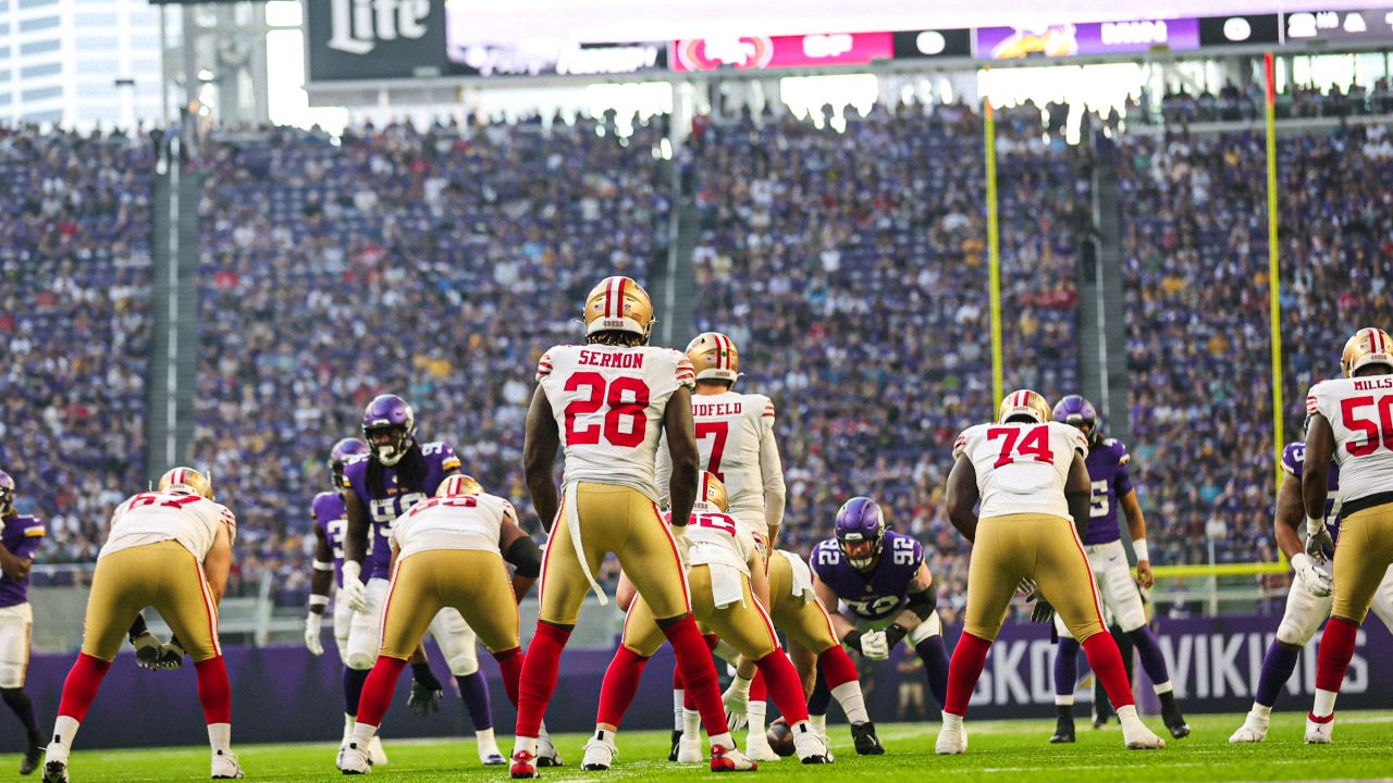 The Shanaplan: What to expect ahead of 49ers' preseason opener vs