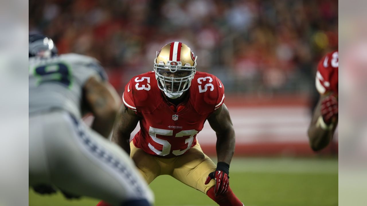 NaVorro Bowman Injury: Updates on 49ers LB's Leg and Recovery, News,  Scores, Highlights, Stats, and Rumors