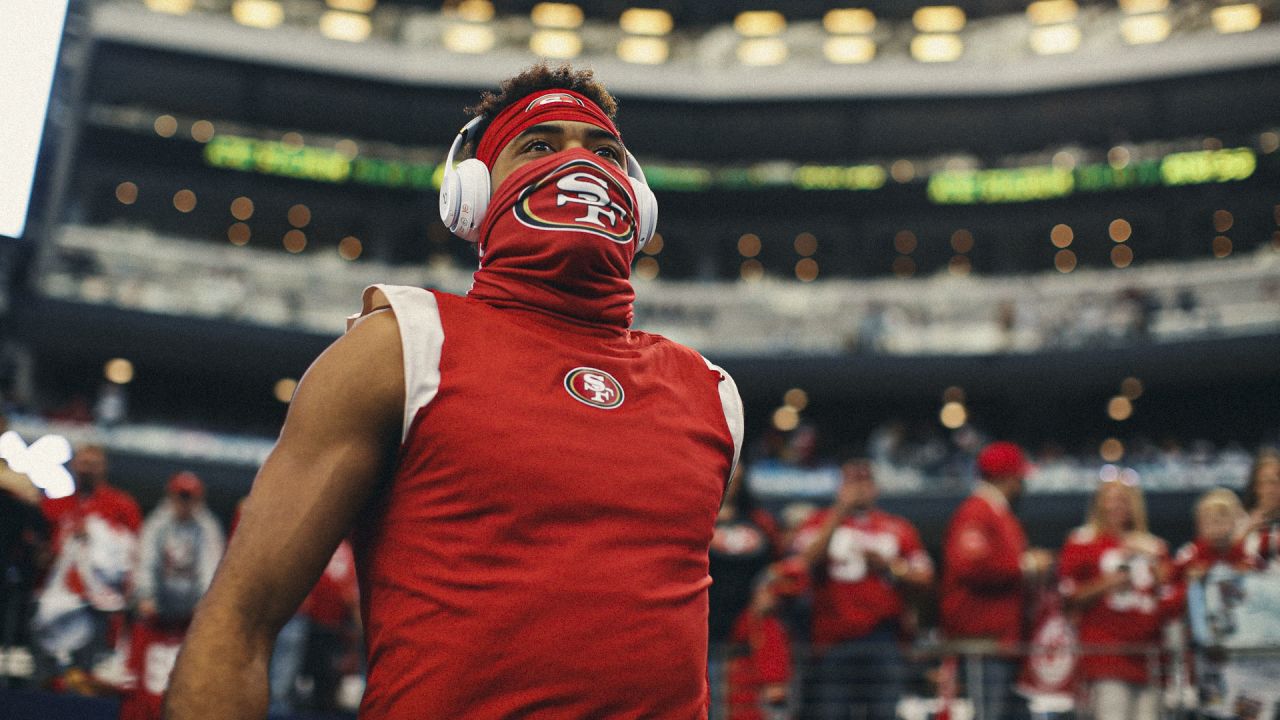 Photos: Playoff ready! Cowboys, fans prepare for wild card matchup vs.  49ers at AT&T Stadium