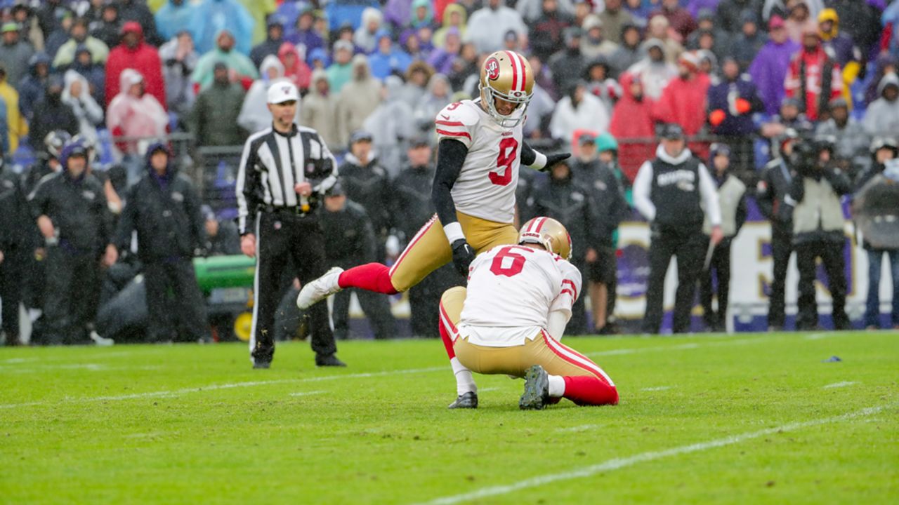 49ers 2019 opponent preview: Did the Ravens learn anything from the read  option experiments? - Niners Nation