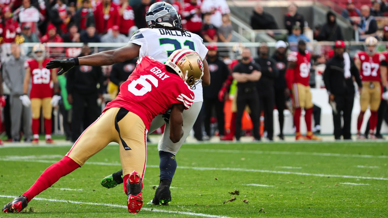 49ers beat Seahawks, clinch NFC West crown as Kittle, Bosa shine