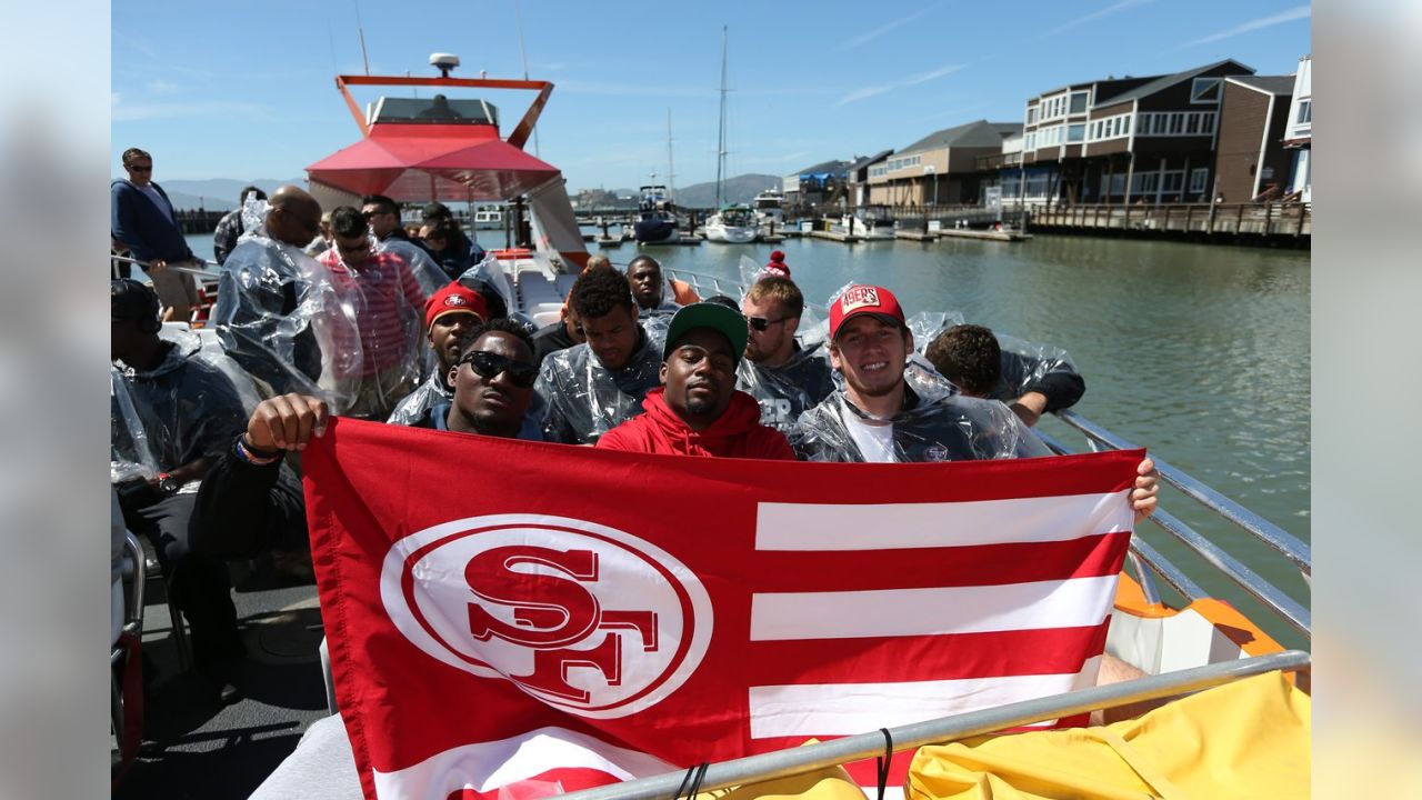 Faithful Flag Unveiled to Fans