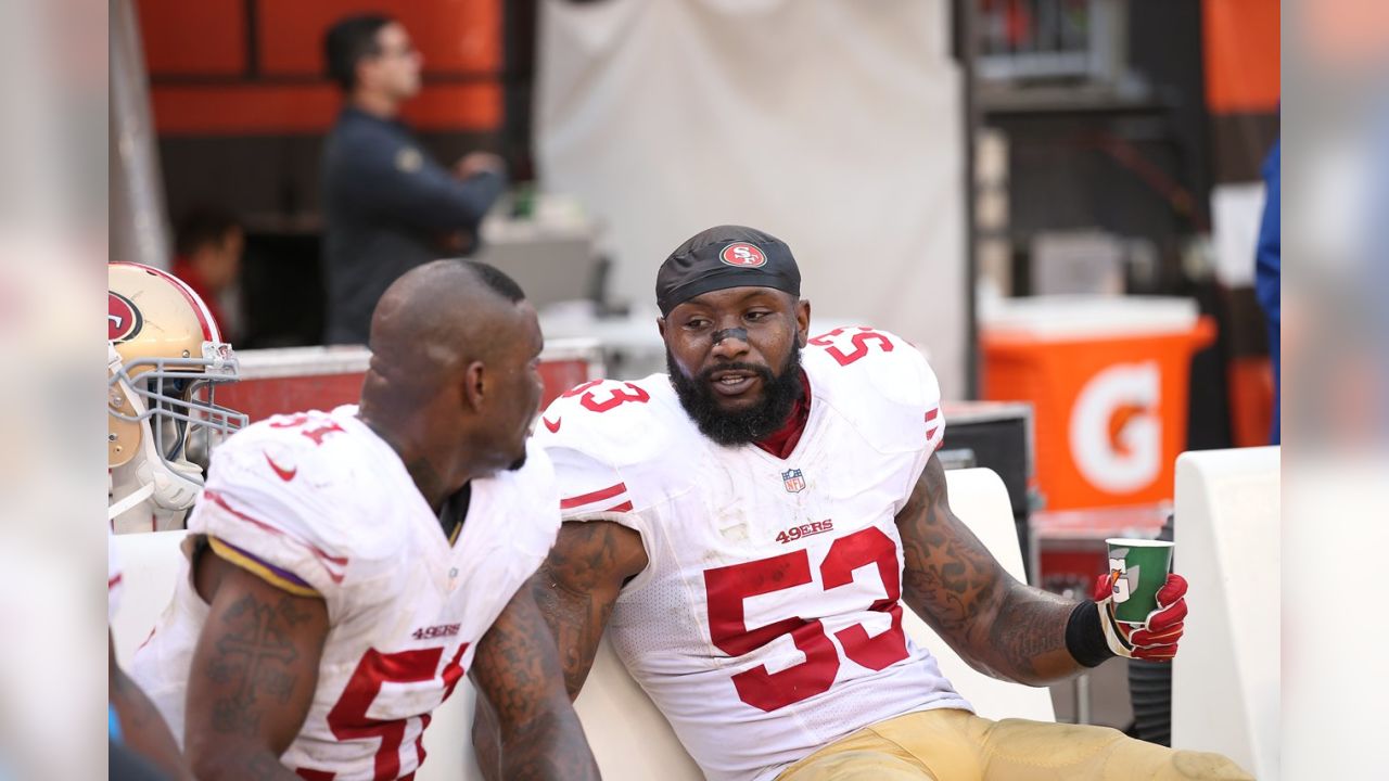 NaVorro Bowman: 'My Heart Has Been Here'