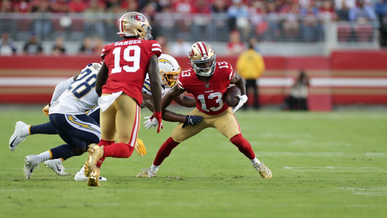 SAN FRANCISCO 49ERS VS. SAN DIEGO CHARGERS GAMEDAY THREAD (Preseason Wk4), Page 100