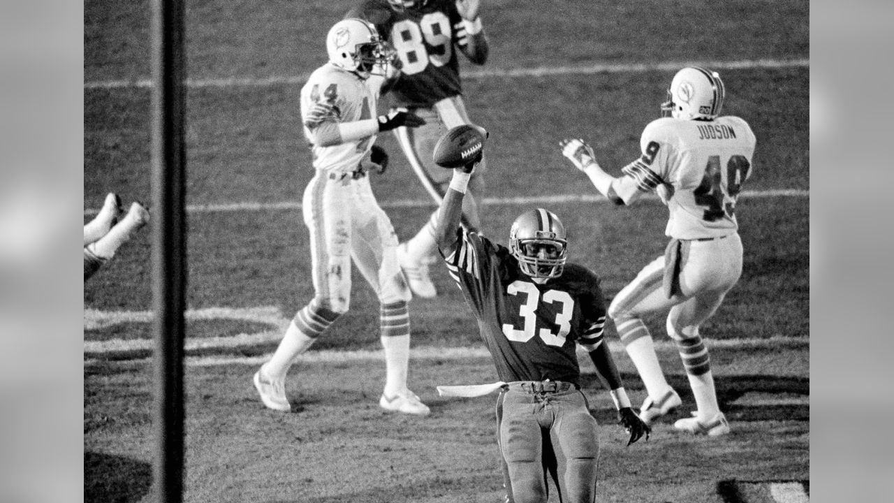 Photos: Super Bowl XIX – San Francisco 49ers and Miami Dolphins – The  Mercury News