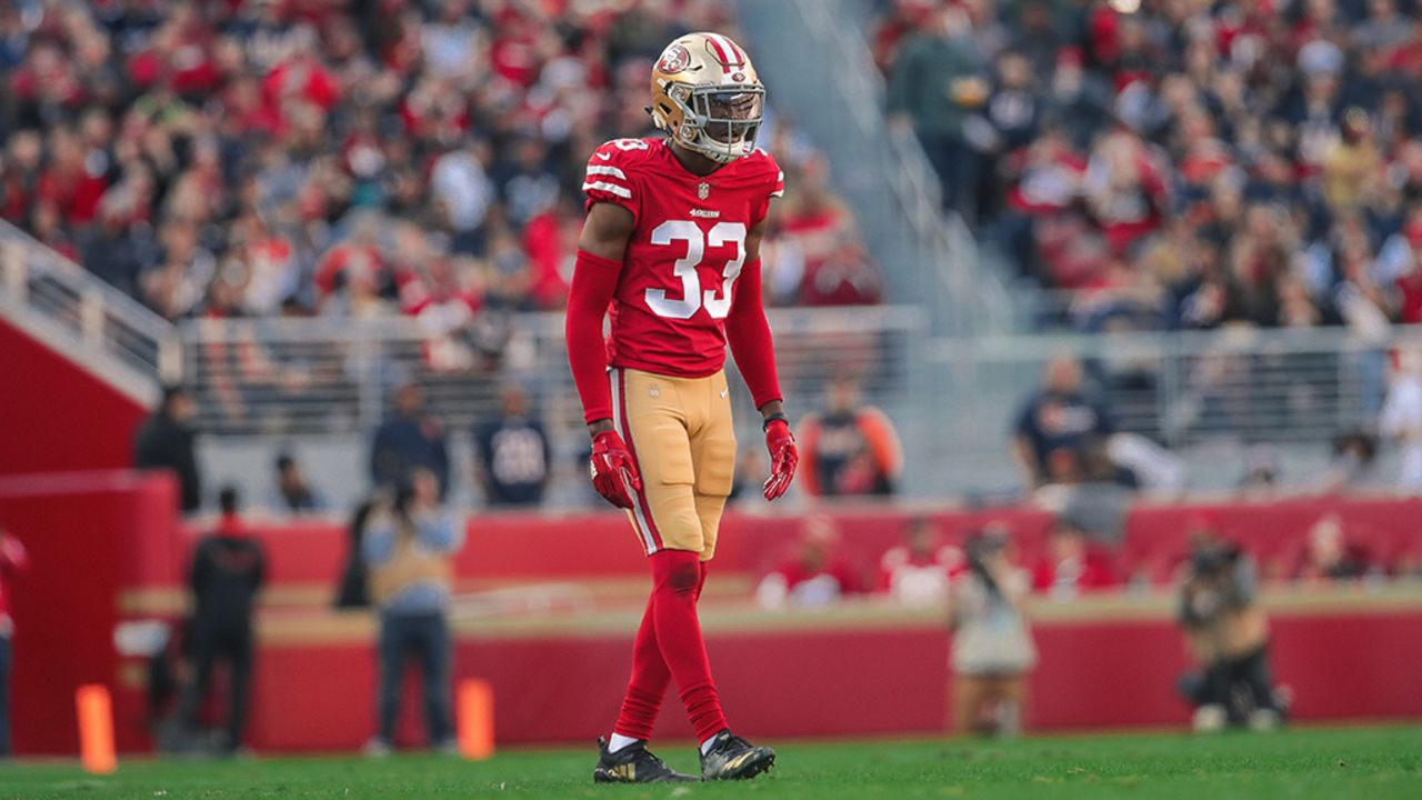 49ers resign Antone Exum Jr., place Kentavius Street on IR