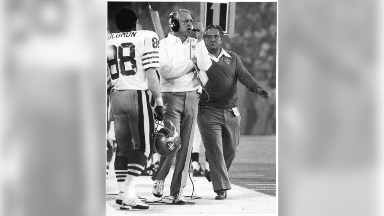 Former 49ers coach Bill Walsh dead at 75 – Chico Enterprise-Record