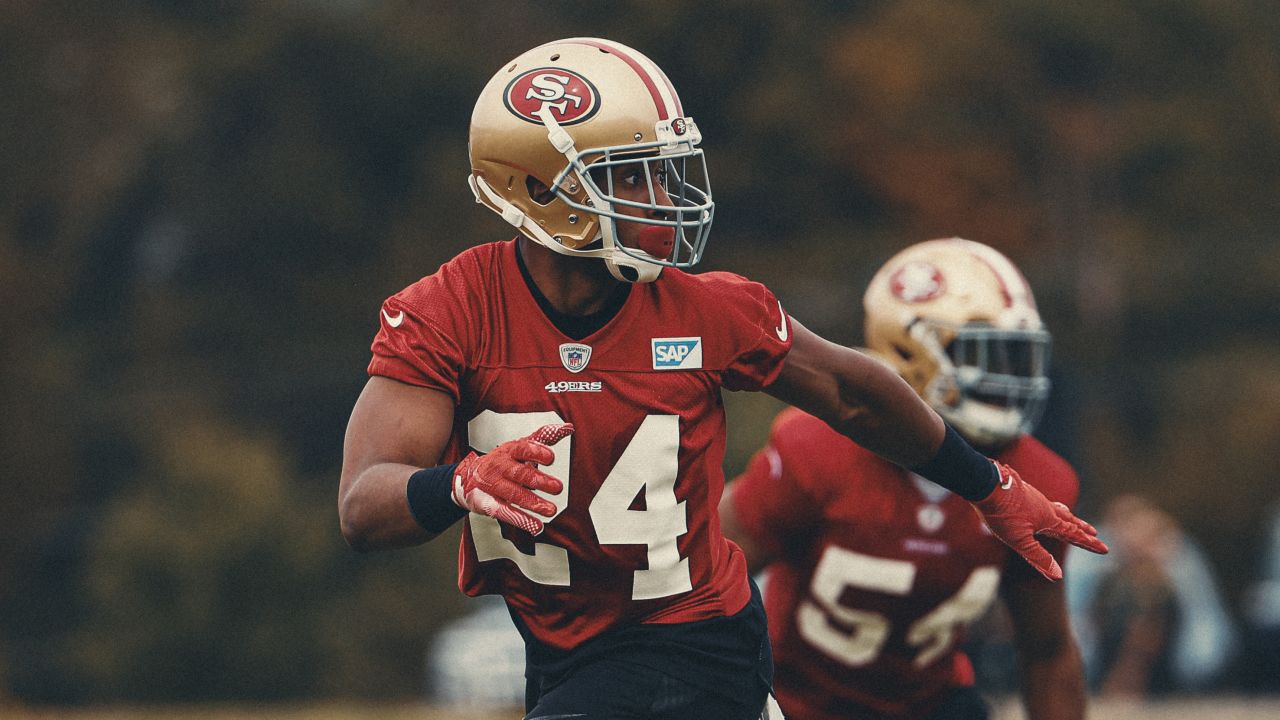 Report: Jets looked at 49ers WR Kendrick Bourne, DB K'Waun Williams