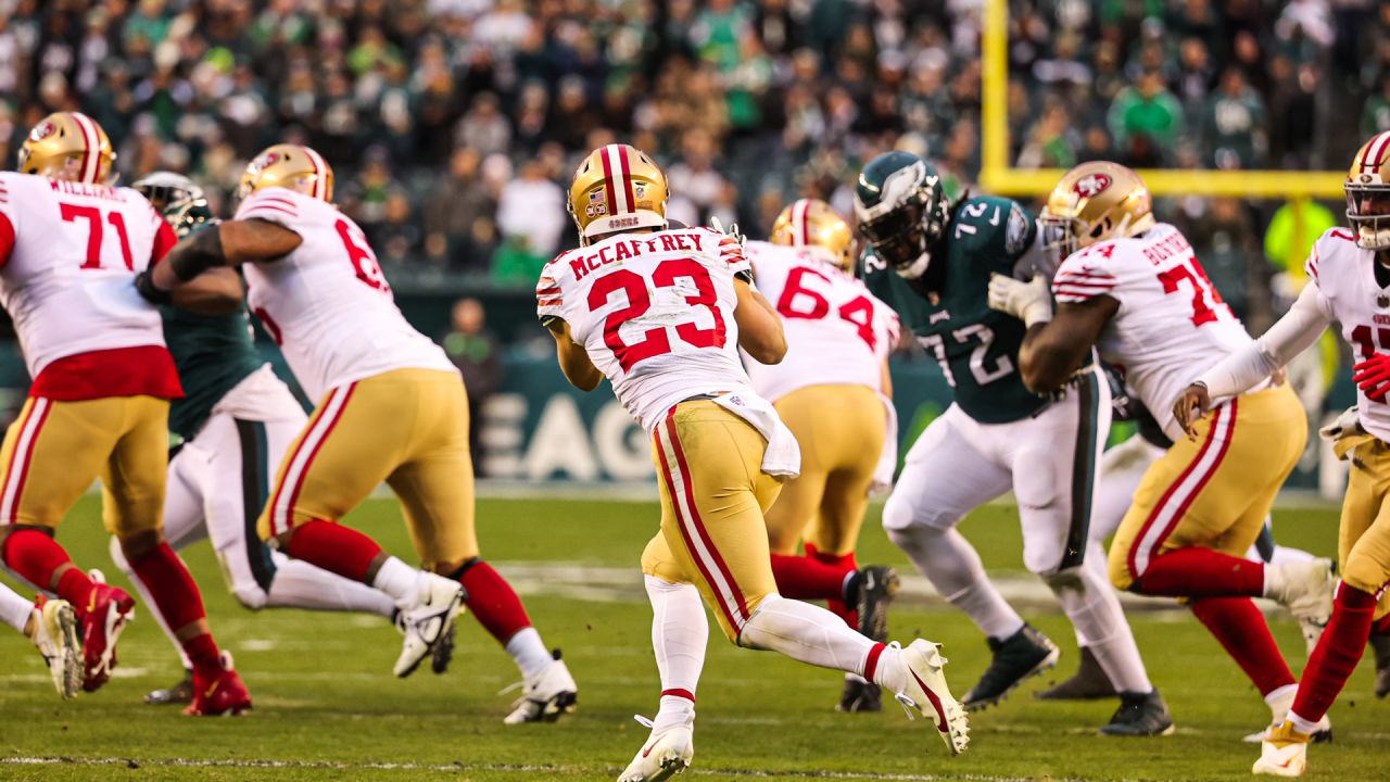 49ers schedule: 2023 opponents include grudge match vs. Eagles