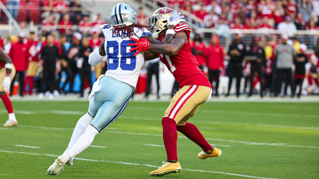 49ers' game at Cowboys flexed off Sunday Night Football in favor of Browns  at Giants – Daily Democrat