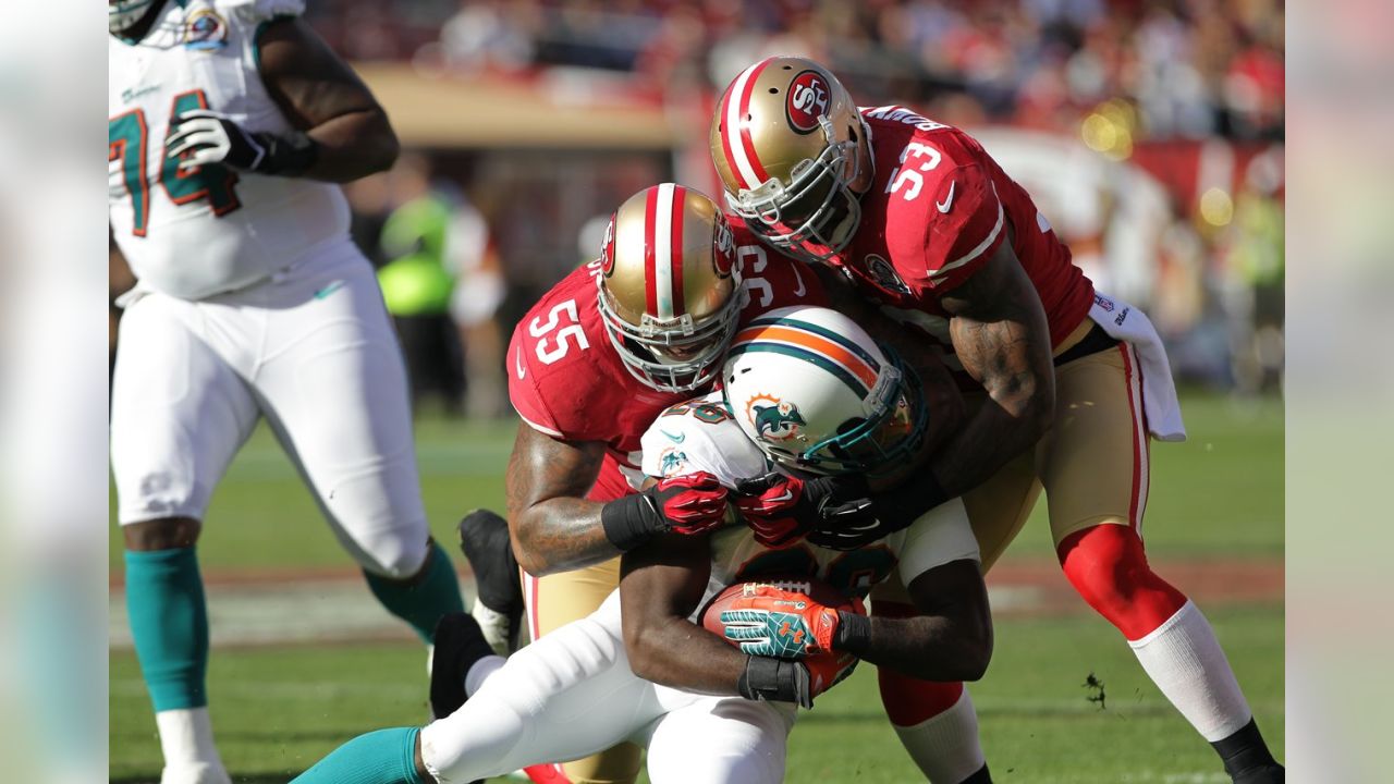 49ers vs. Dolphins All-time