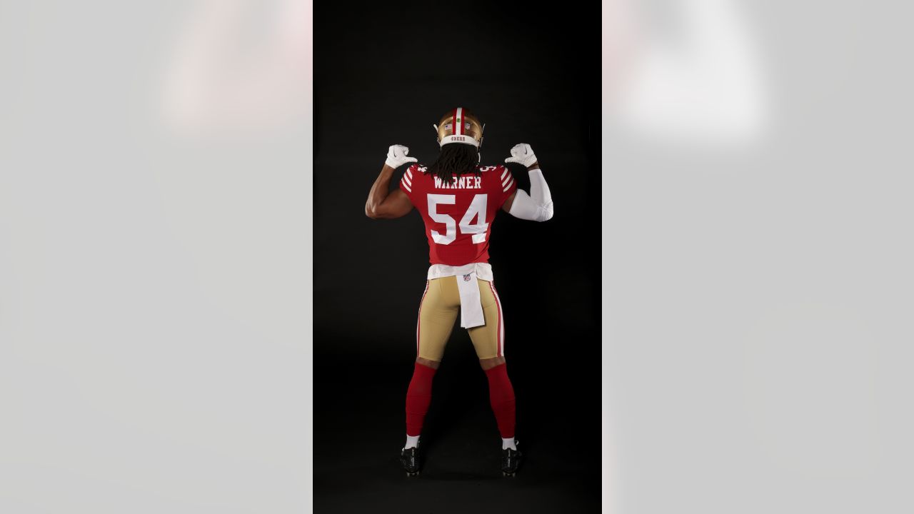 San Francisco 49ers Uniforms, PMell2293