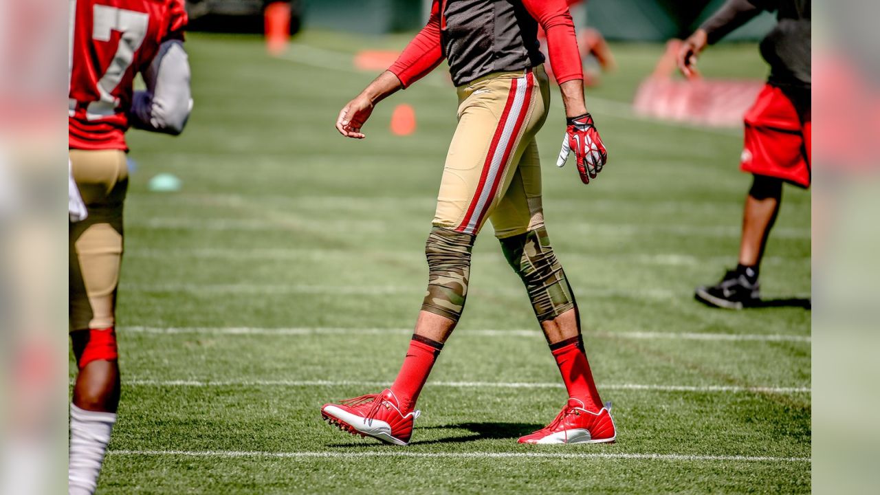 49ers WR hopes Kaepernick workout prepares him for Lance - The San Diego  Union-Tribune