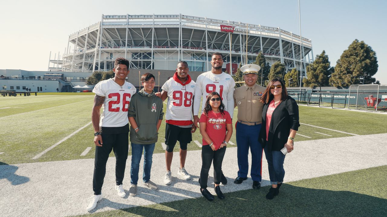 49ers Arik Armstead hosts Stay Hungry youth camp at Sacramento State -  Sactown Sports