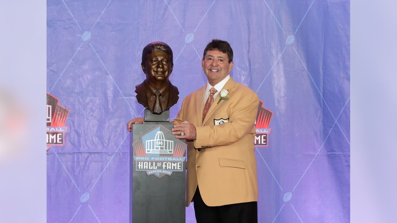 Hall of Fame induction to give Eddie DeBartolo validation