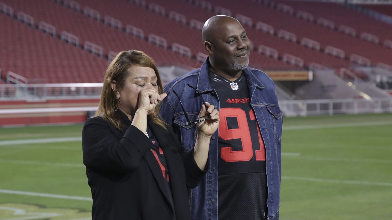 Arik Armstead on Instagram: I am honored and humbled to be selected as the  49ers Walter Payton NFL Man of the Year once again. When I started the  Armstead Academic Project, my