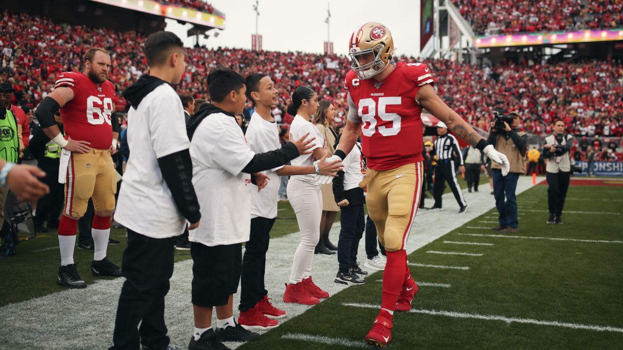 Arik Armstead Elite No.91 Black Golden Edition Men's 49ers Jersey