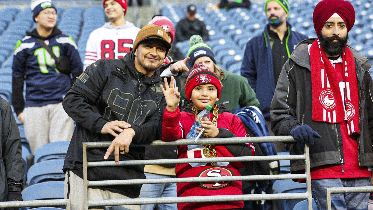 NFC West recap: The 49ers can clinch the division by beating the Seahawks  Thursday - Niners Nation