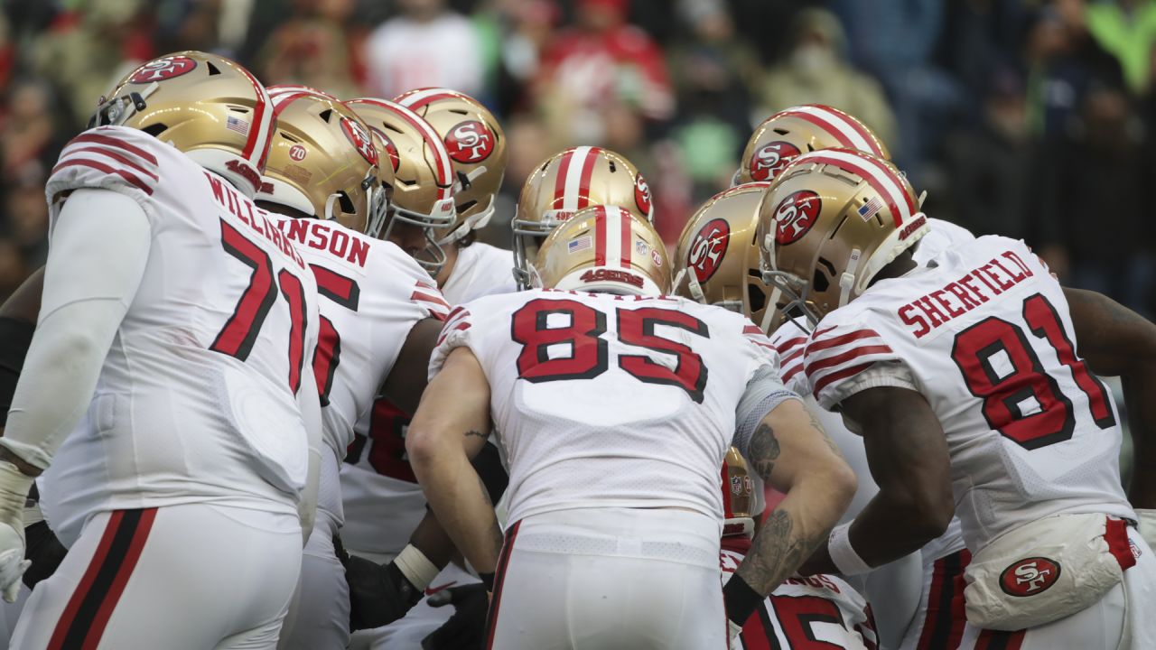 San Francisco 49ers vs. Seattle Seahawks Game Images (Week 13)