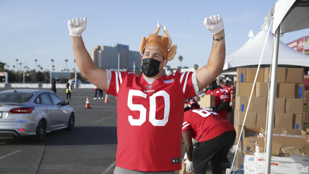 49ers news: Describing the players as Thanksgiving dishes - Niners