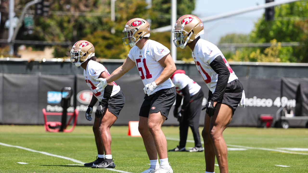 Morning Report: Get to Know Rookie Defensive Lineman Robert Beal Jr.