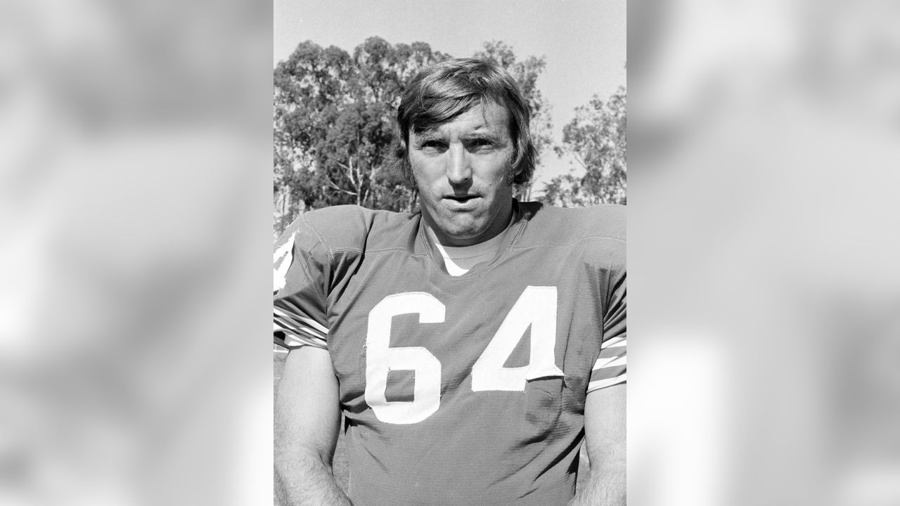 San Francisco 49ers on X: Happy 72nd birthday to No. 64, #49ers  @ProFootballHOF-er Dave Wilcox. VIEW career in photos:    / X