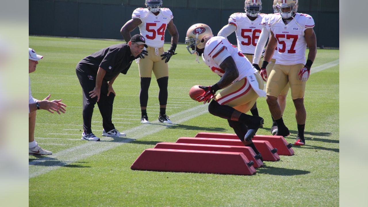 NaVorro Bowman has started running in ACL rehab - NBC Sports