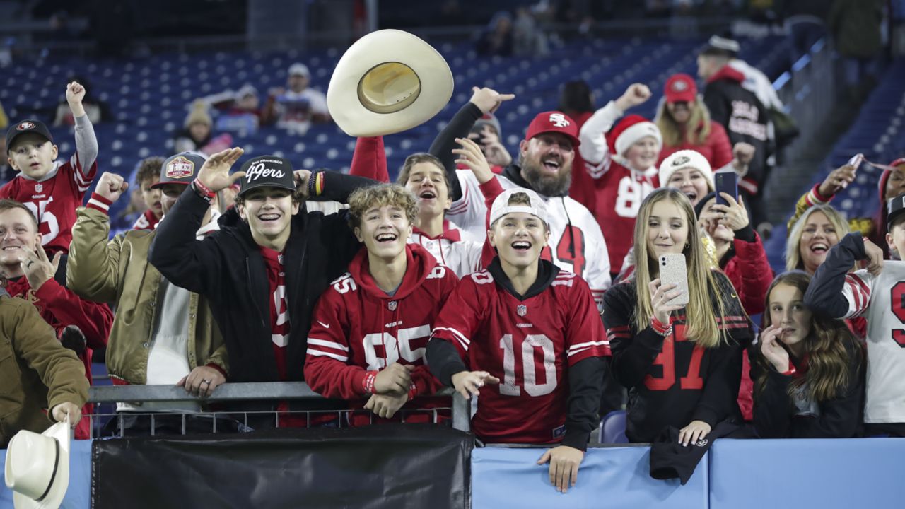 Northstate 49er fans excited for Sunday