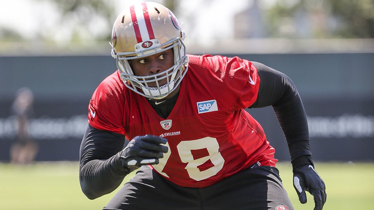 Report: Browns Have Interest In 49ers DE Ronald Blair