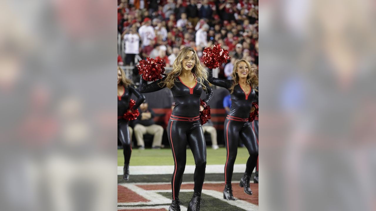 San Francisco 49ers on X: Meet Gold Rush members Sophia and