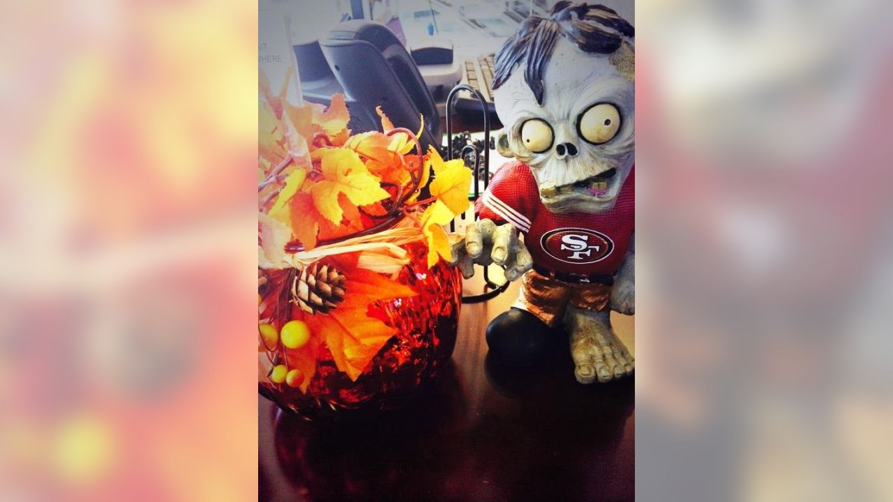 Halloween fits 🎃 The running backs - San Francisco 49ers