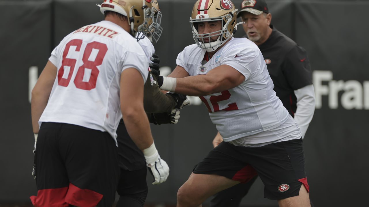 49ers news: Watch George Kittle, Deebo Samuel, and Laken Tomlinson mic'd up  at Pro Bowl practice - Niners Nation