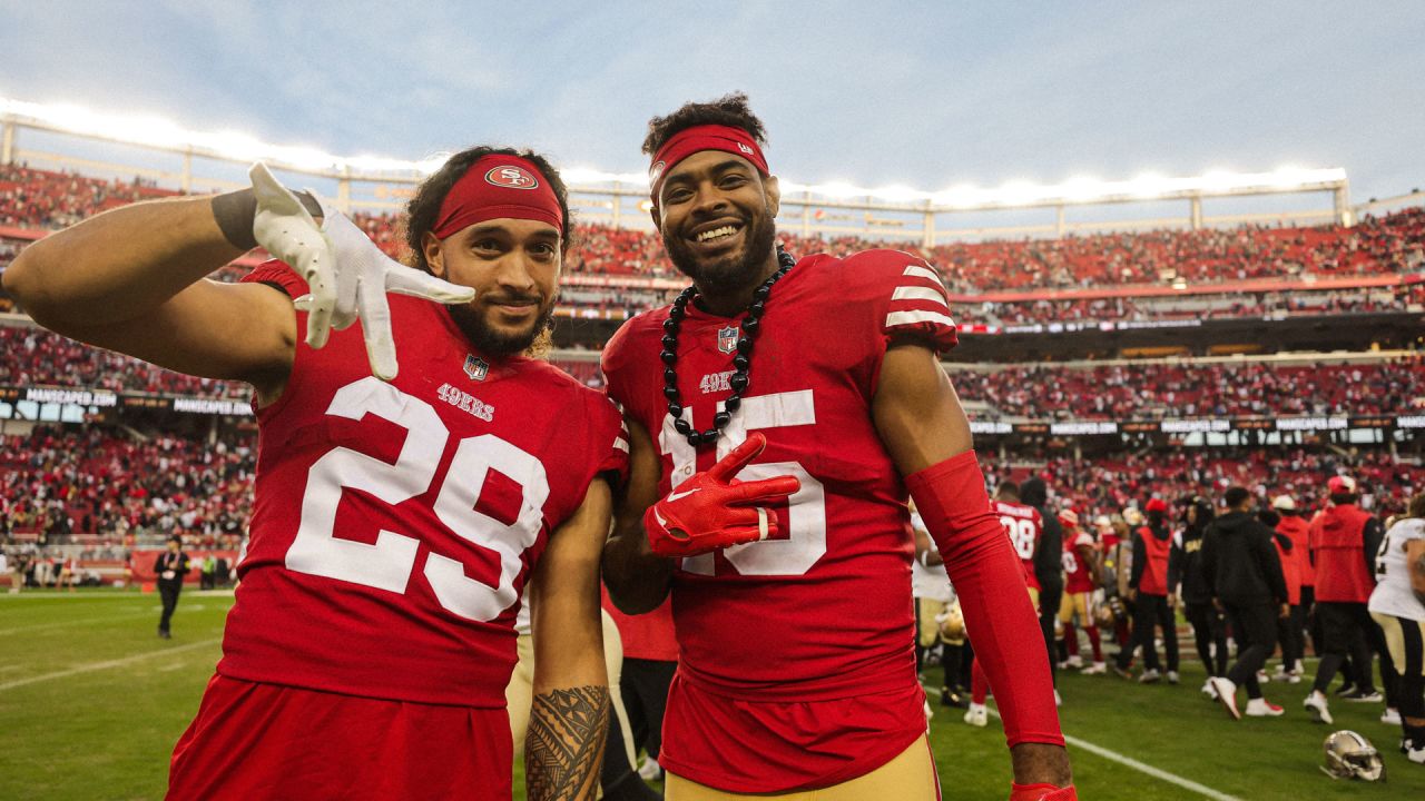 San Francisco 49ers on X: 2019 captains 