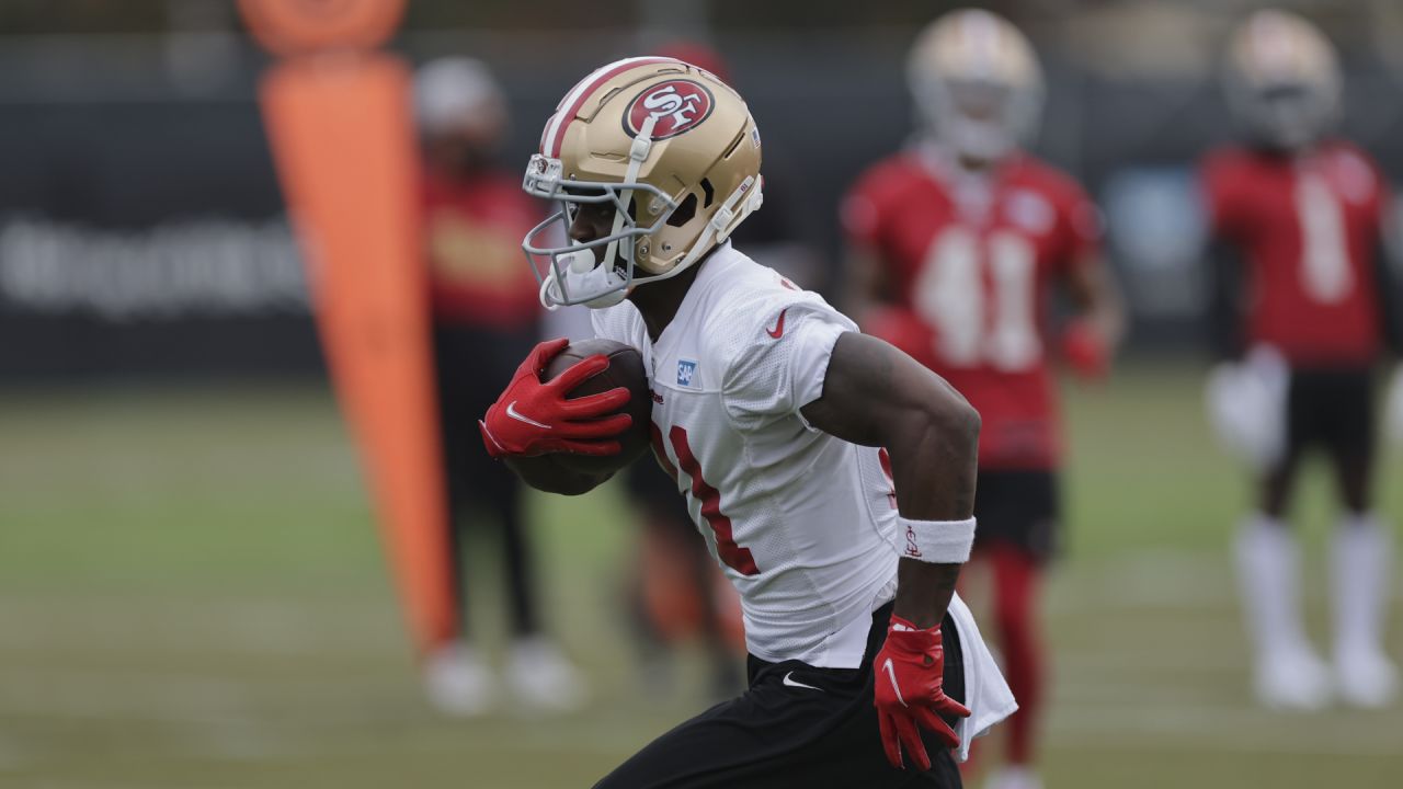 49ers news: Watch George Kittle, Deebo Samuel, and Laken Tomlinson mic'd up  at Pro Bowl practice - Niners Nation