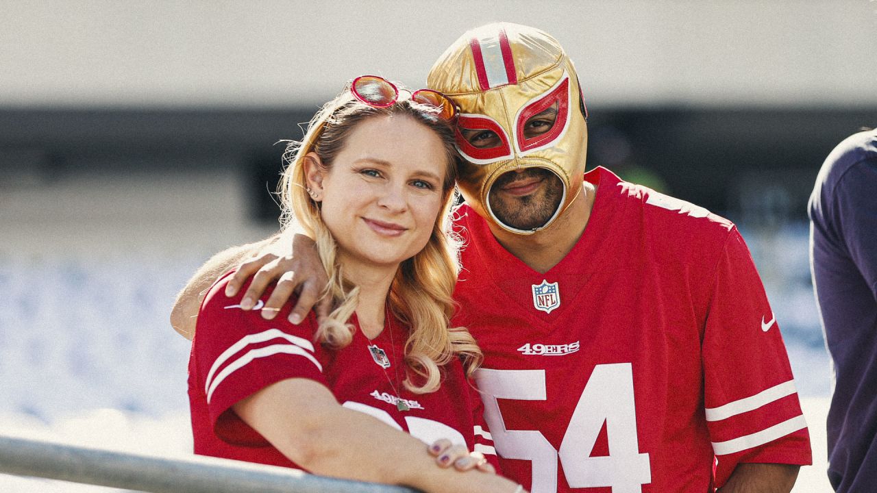 San Francisco 49ers on X: The Faithful have flocked to Philly! ❤️