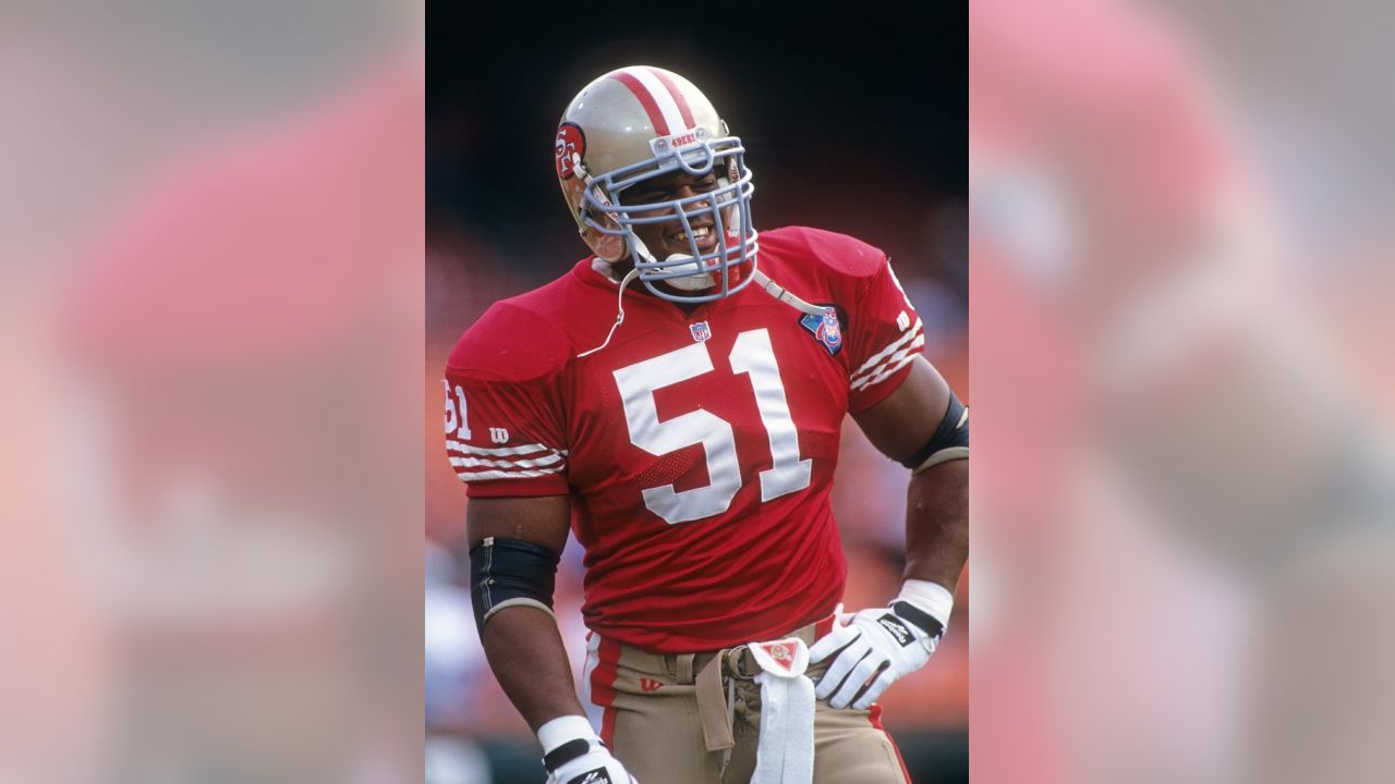 49ers jersey history