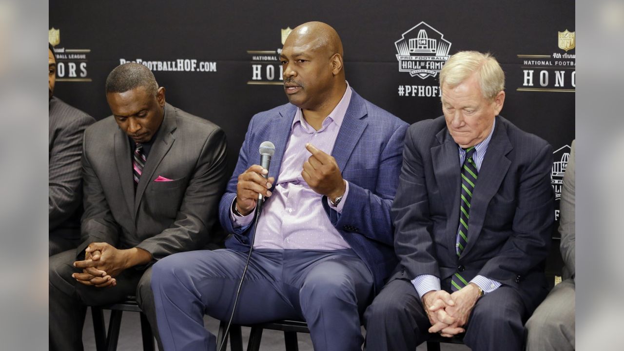Pro Football Hall of Fame 2015 class: Charles Haley finally elected to Hall  of Fame - Niners Nation