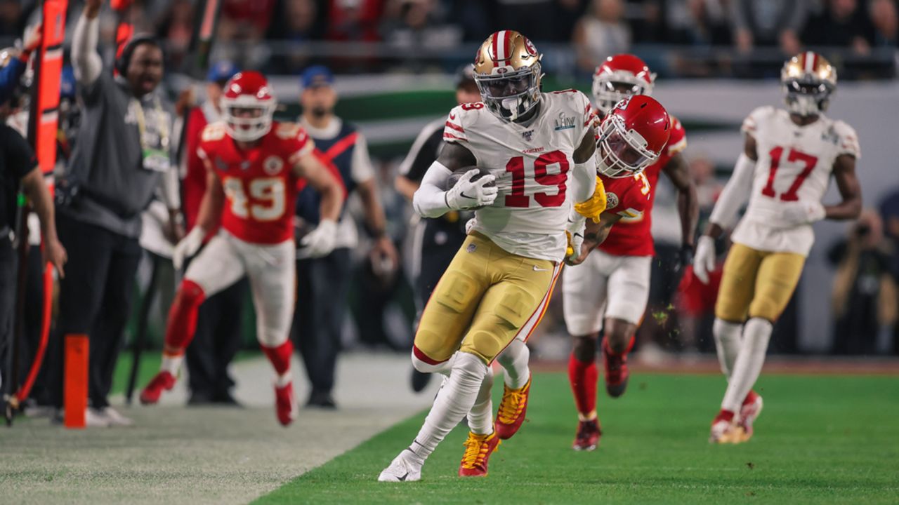 Super Bowl LIV fallout: San Francisco 49ers news and notes after loss to  Chiefs - Revenge of the Birds