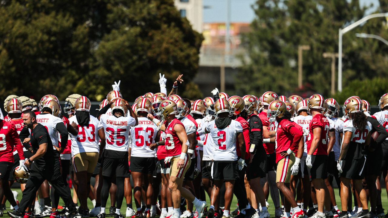 NFL Power Rankings: 49ers Surge to the Top Following #SFvsPIT